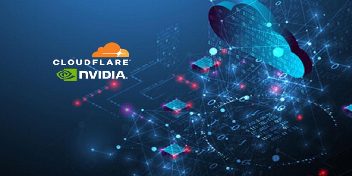 Cloudflare Partners with NVIDIA